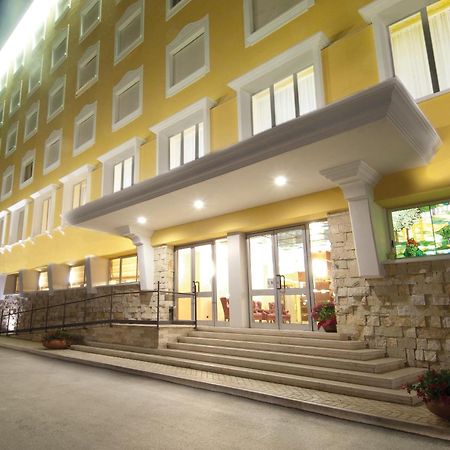 Hotel Complesso Termale Vescine Castelforte Exteriér fotografie