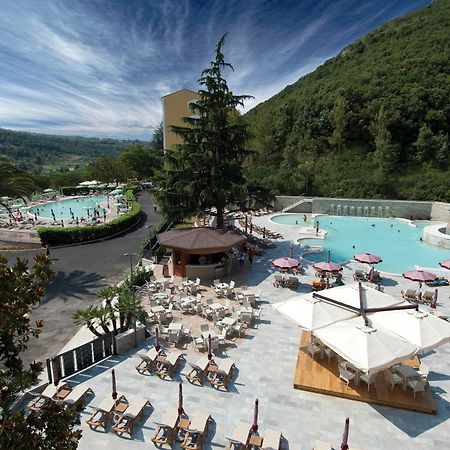 Hotel Complesso Termale Vescine Castelforte Exteriér fotografie