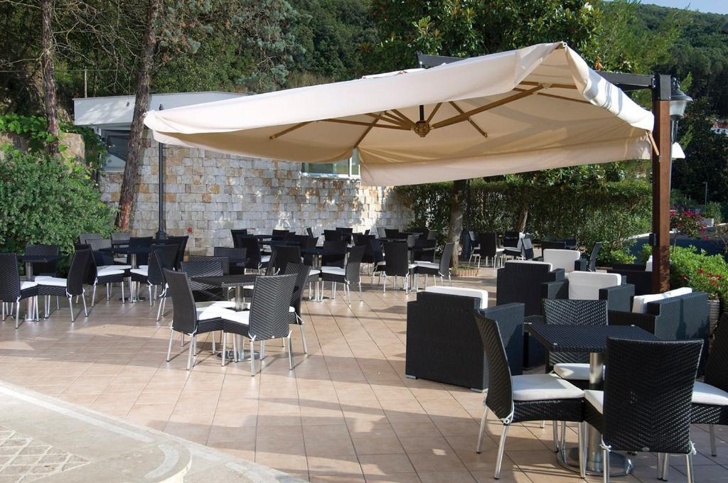 Hotel Complesso Termale Vescine Castelforte Exteriér fotografie