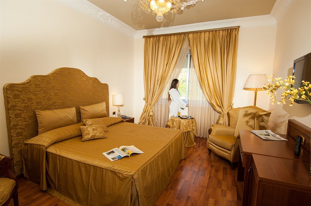 Hotel Complesso Termale Vescine Castelforte Exteriér fotografie