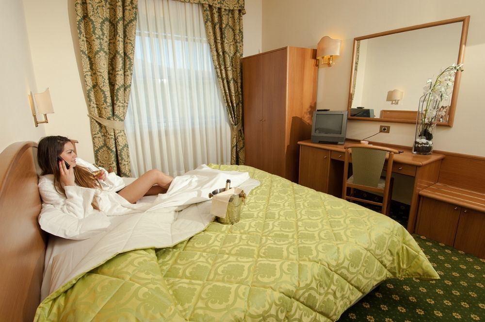 Hotel Complesso Termale Vescine Castelforte Exteriér fotografie