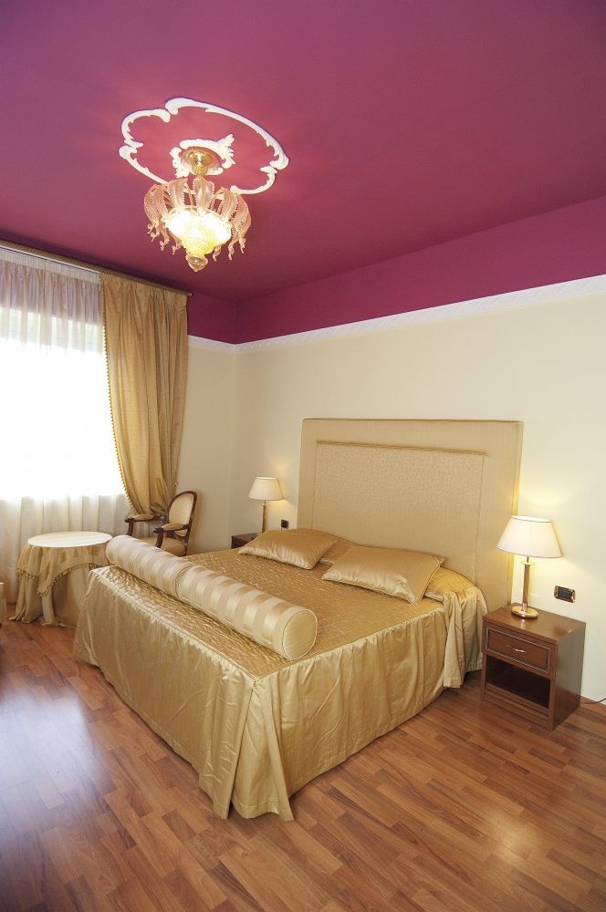 Hotel Complesso Termale Vescine Castelforte Exteriér fotografie
