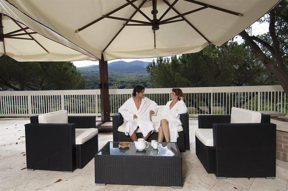 Hotel Complesso Termale Vescine Castelforte Exteriér fotografie